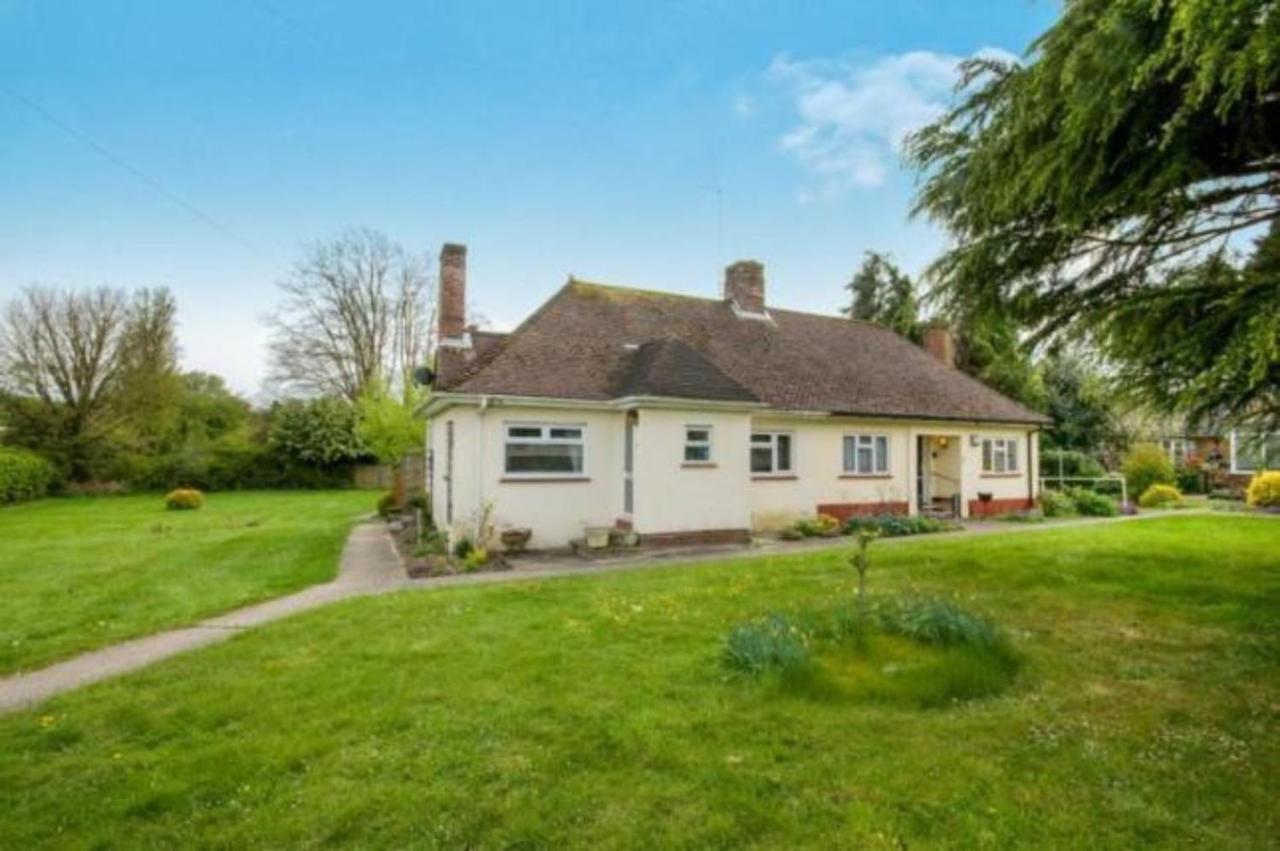 Grove Cottage Basingstoke Kültér fotó
